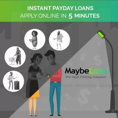Instant Payday Loans: Apply Online in 5 Minutes
