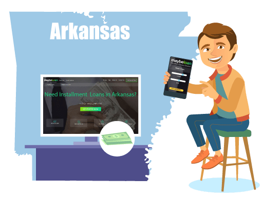 Installment Loans In Arkansas online