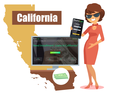 Installment Loans In California online