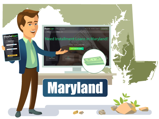 Installment Loans In Maryland online