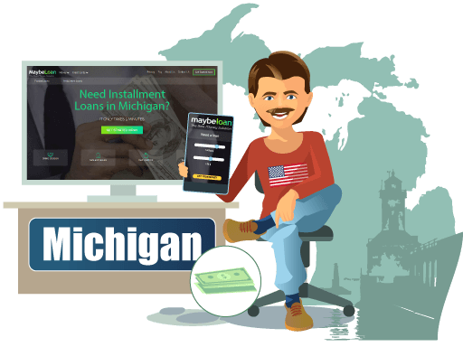 Installment Loans In Michigan online
