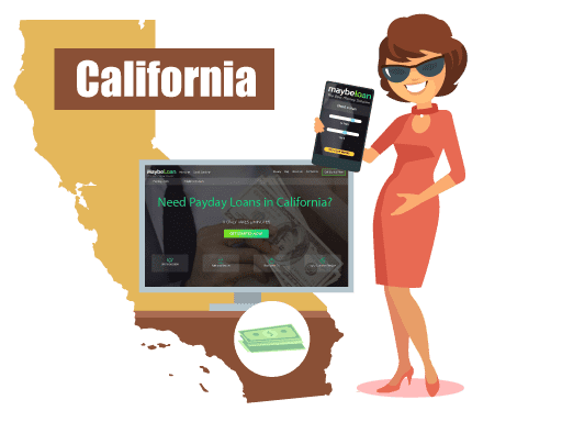 Payday Loans in California online (CA)