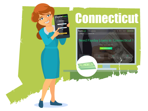 Payday Loans In Connecticut online at Maybeloan Payday loans in Connecticut online (CT)