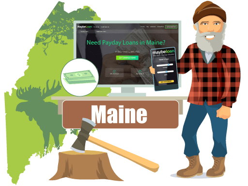 Payday loans in Maine online
