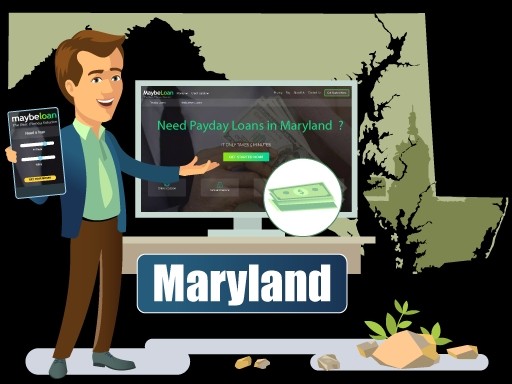 Payday loans in Maryland online