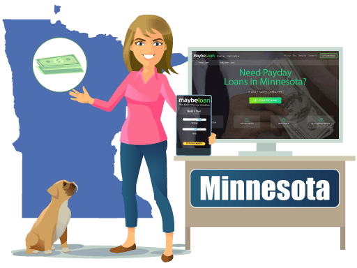 Payday Loans In Minnesota online