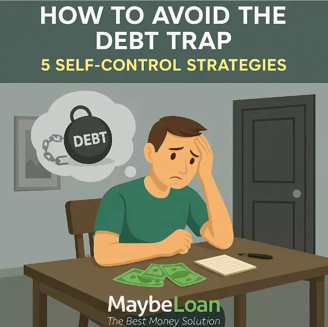 How to Avoid a Debt Trap: 5 Simple Strategies for Smart Loan Management