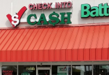 Check Into Cash in  exterior image 1