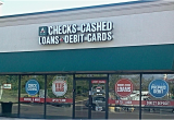 ACE Cash Express in Dayton exterior image 1
